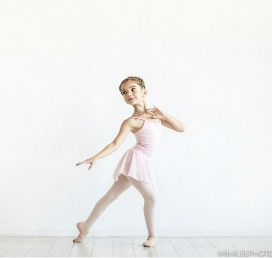 102c Children's Footed Tights - Prima Soft Dancewear