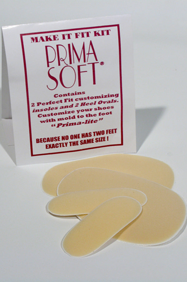 Prima Soft Stretch Ribbon with Extra Support - Prima Soft Dancewear