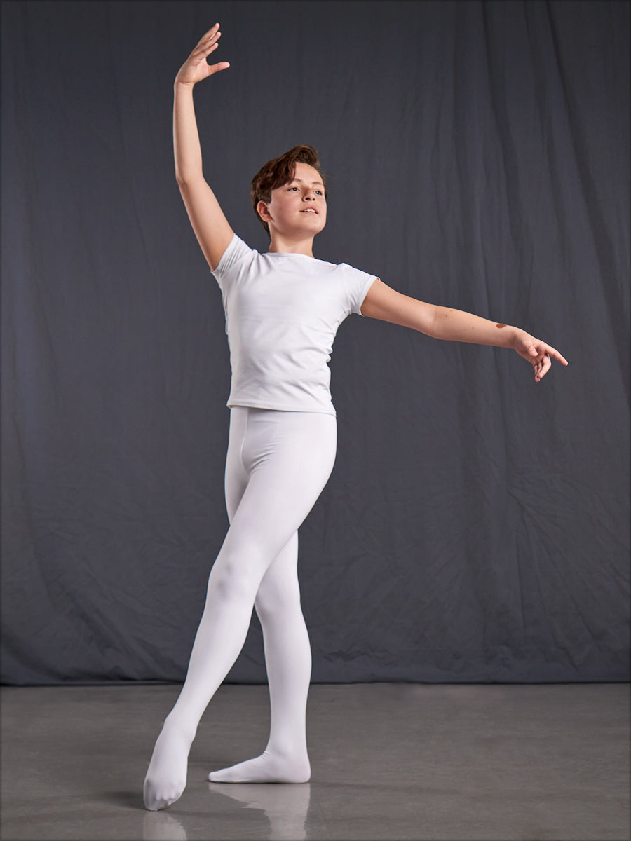 PS58 Men's Footed Tights - Prima Soft Dancewear